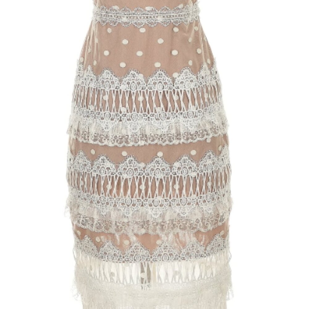 Bronx and Banco Cocktail Dress - Picture 4 of 4